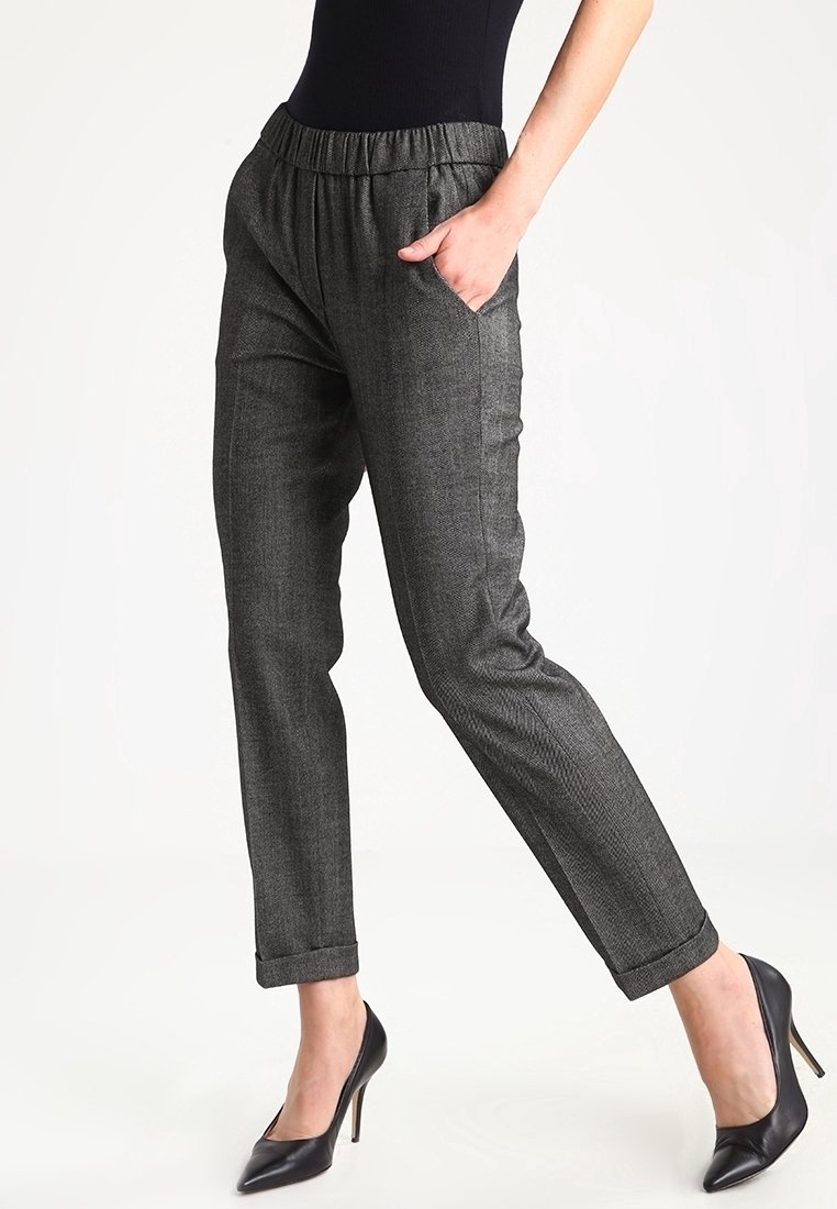 Marc O'Polo Bukser - light grey