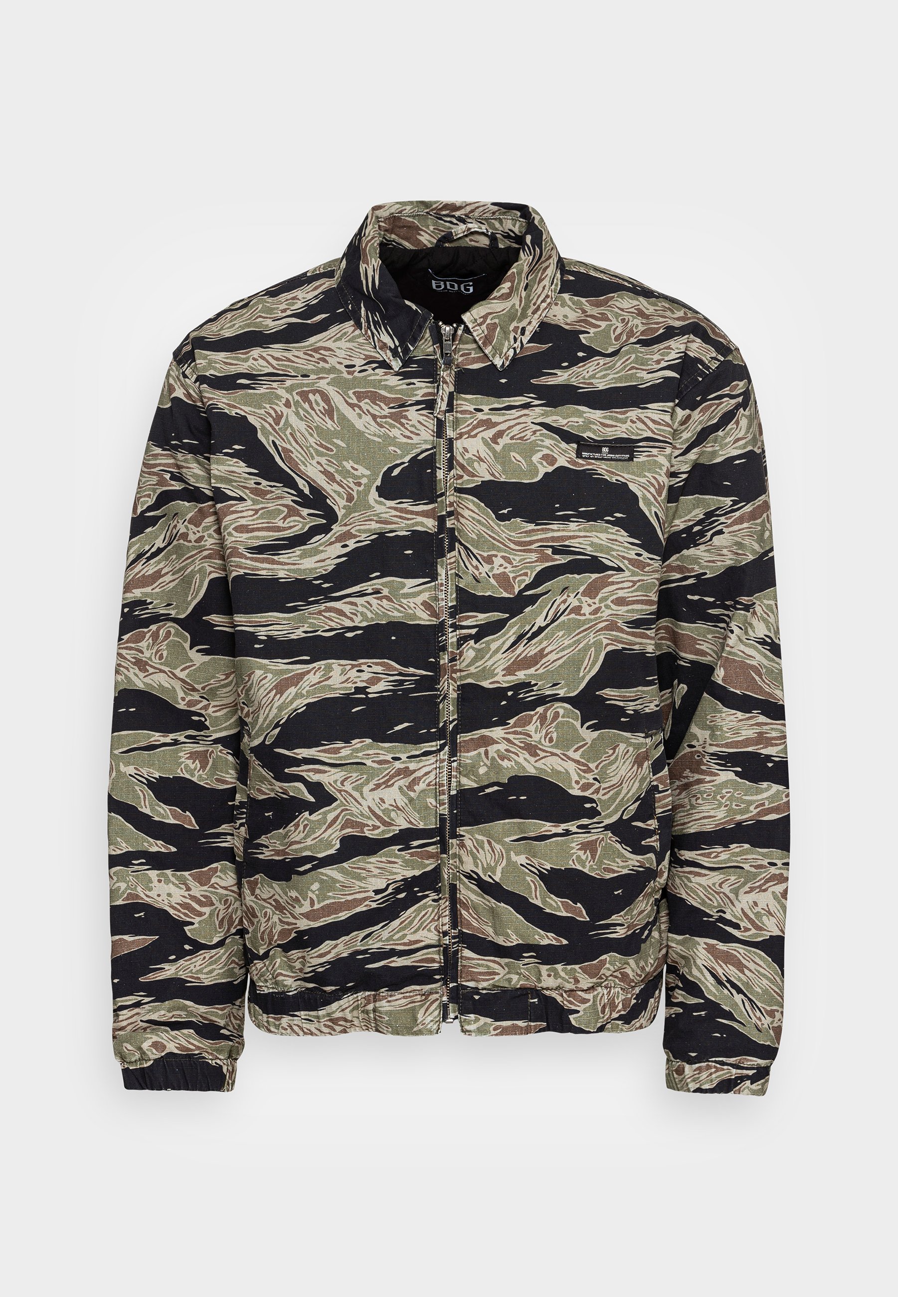 BDG Urban Outfitters BDG TIGER CAMO 