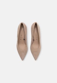 Tamaris Classic heels - taupe