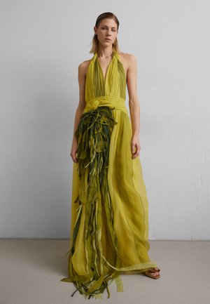 Alberta Ferretti DRESS - Robe de cocktail - fantasy green