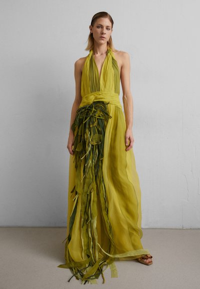 Alberta Ferretti DRESS - Ένδυση για ειδικές περιστάσεις - fantasy green