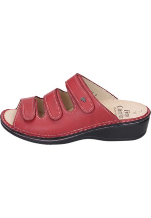PISA - Mules - pomodore