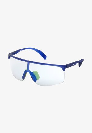 adidas Performance, Occhiali da sole - gespiegelt blau