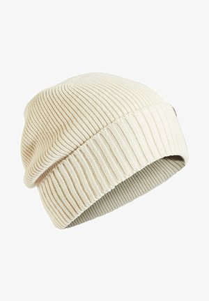 Beanie - undyed beige