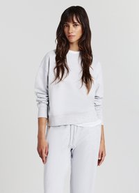 Felpa - grigio chiaro melange