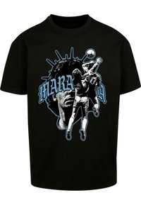 HAND OF GOD - T-shirt print - black