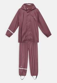 Unselected, rose brown