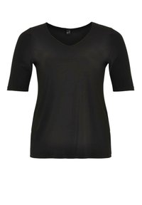T-Shirt basic - black