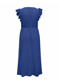 ONLY Carmakoma CARMETTA LIFE LONG - Vestito lungo - mazarine blue