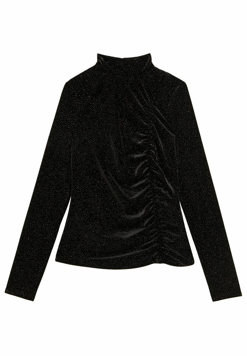 PATRIZIA PEPE Longsleeve zwart