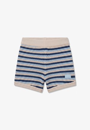 Pegador, Šortky - striped ocean blue