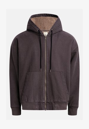 Redefined Rebel, BEN JACKET BOXY FIT - Зимно яке - raven
