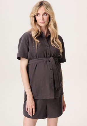 NURSING - Overhemdblouse - forged iron