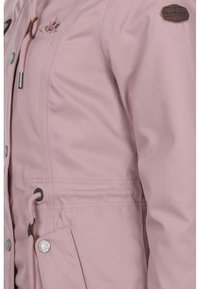 DreiMaster Parka - light pink