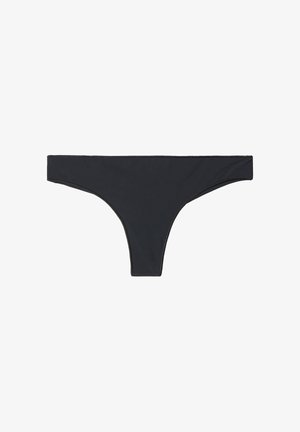 Tezenis, BRAZILIAN - Braguita brasileña - black