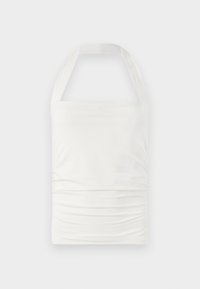 BARE HALTER PORTRAIT - Viršus - off-white