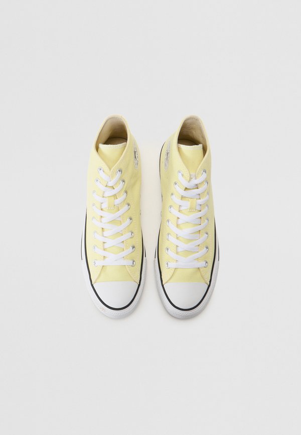 CHUCK TAYLOR UNISEX - High-top trainers - lemon slushy2