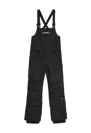 FWC'CRUZ BIB  - Snowboard pants - schwarz