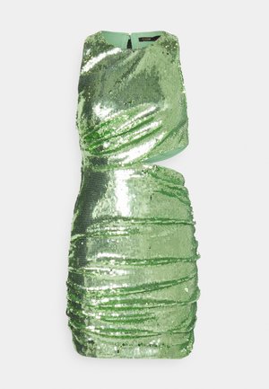 Vestito elegante - green