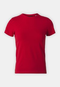 JXGIGI TEE - Osnovna majica kratkih rukava - racing red