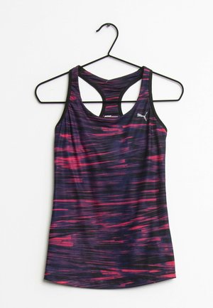Puma, Débardeur - purple