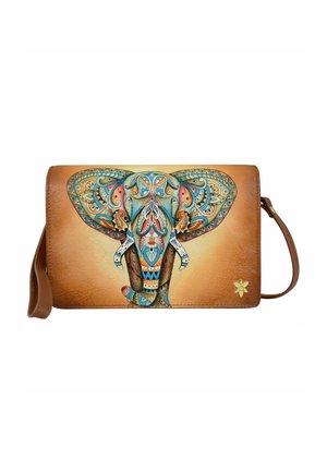 ORGANIZER - Umhängetasche - elephant mandala