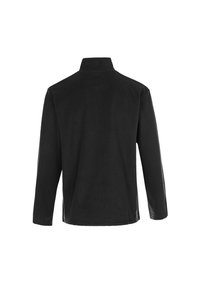 North Bend Fleecejakke - black