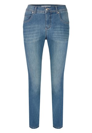 Slim fit jeans - blue used