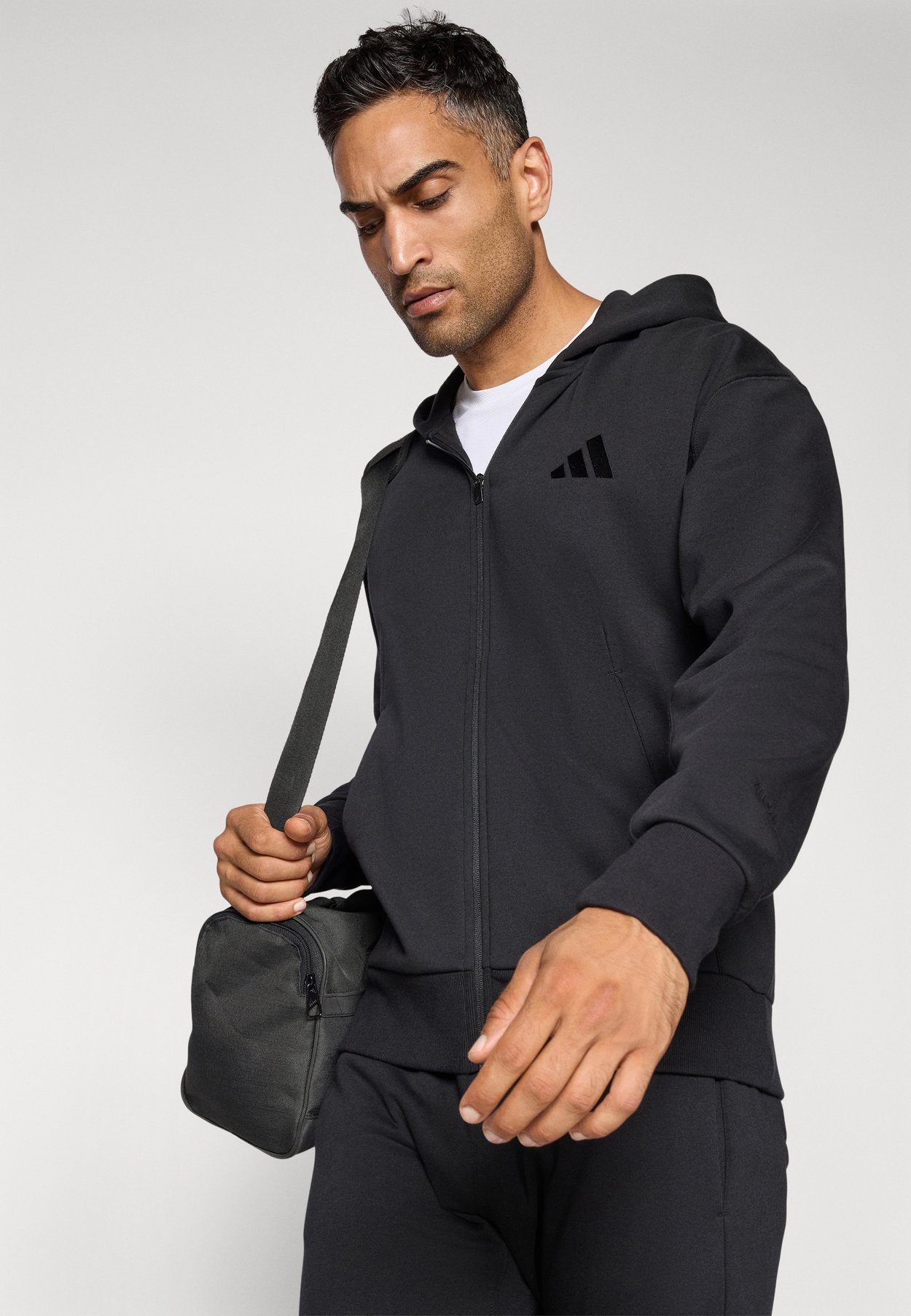 ALL SZN FLEECE FULL ZIP HOODIE