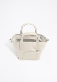 Bimba Y Lola Borsa a mano - blanco piedra