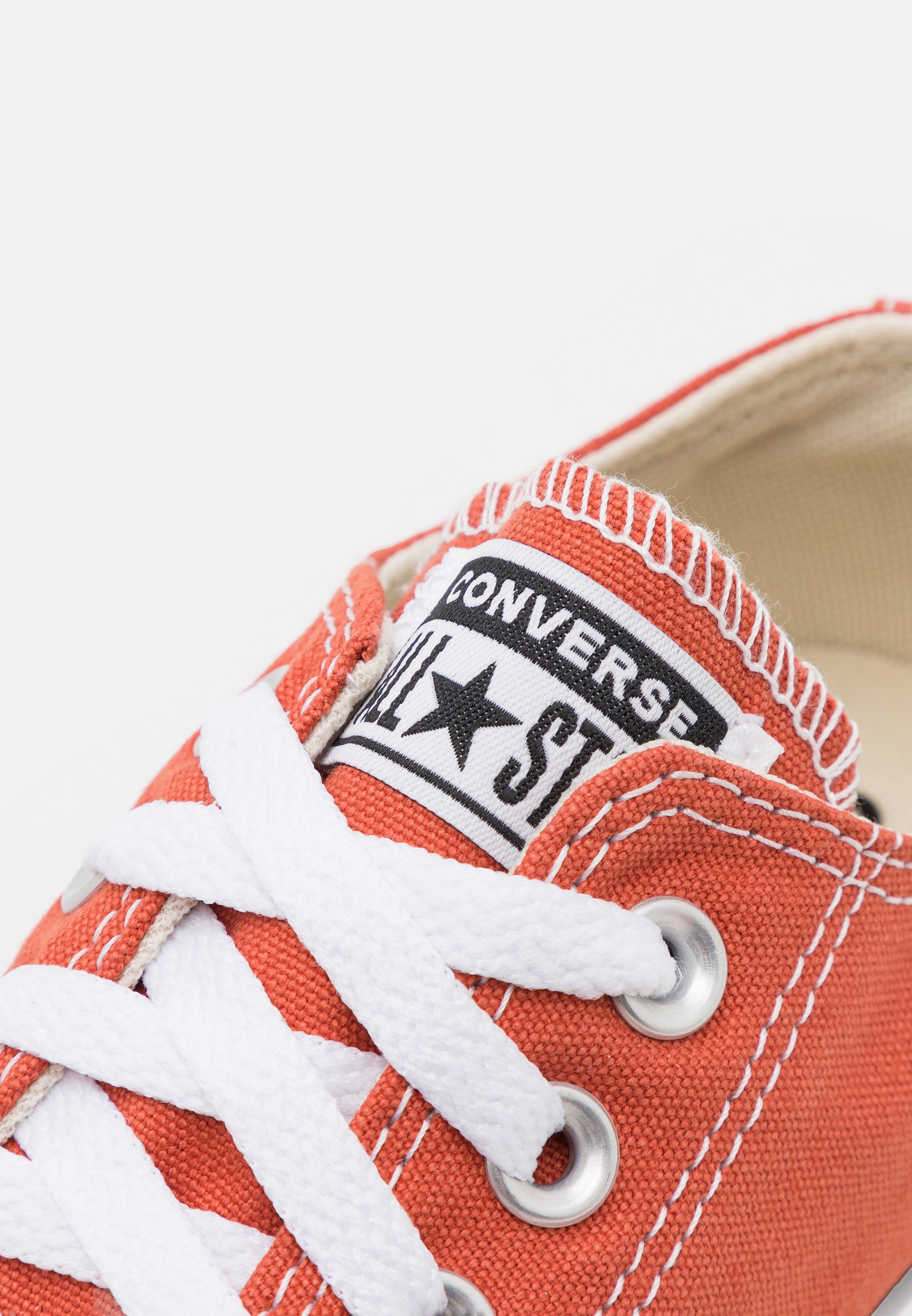 Converse CHUCK TAYLOR ALL STAR UNISEX - Sneakers laag - fire opal/Oranje -  Zalando.nl