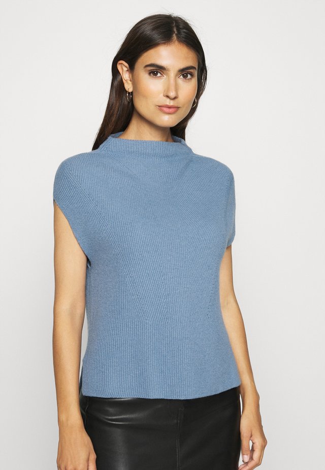 TABARD FULL - T-shirts - dove blue