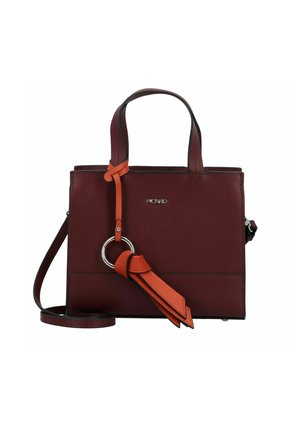 LEVANTE SHOPPER 21 CM - Sac à main - bordeaux