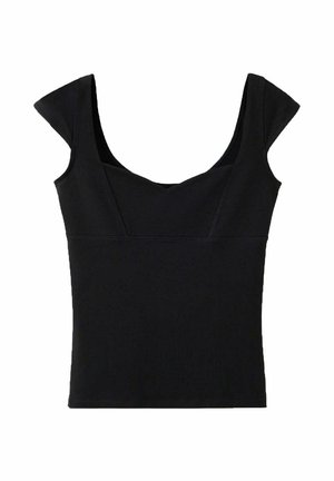 Mango, ADULT - Débardeur - black