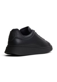 ALDO LOW SNEAKER CUORE - Sneaker low - black
