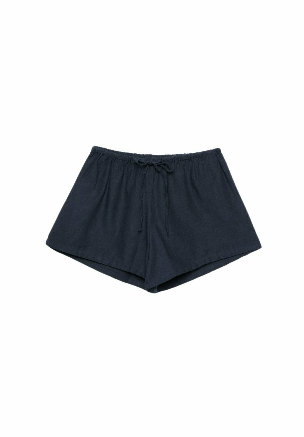 Drawstring shorts