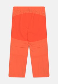 TROLLKIDS NORDFJORD ZIP OFF PANTS UNISEX - Āra bikses - peach