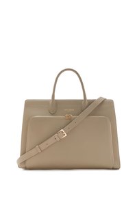 Unselected, taupe