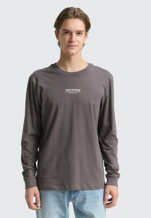 Langarmshirt - classic mid grey
