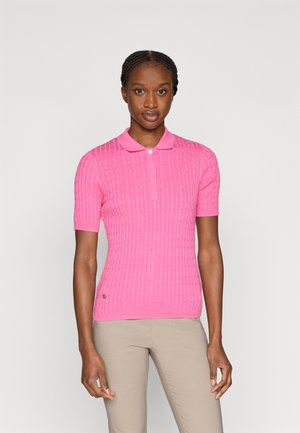 MADELENE  - Pólóing - radiant pink