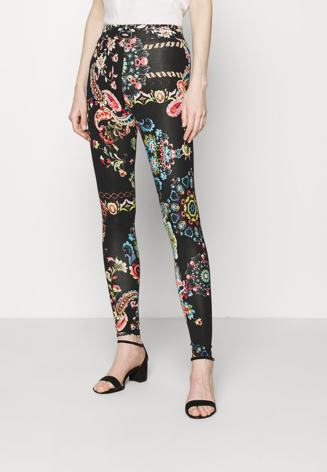 Leggingsit - black