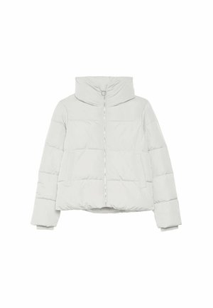 Winter jacket - off-white