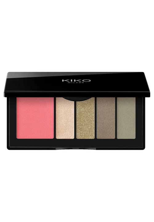 KIKO Milano SMART EYESHADOW PALETTE Oogschaduwpalet 03 cool shades