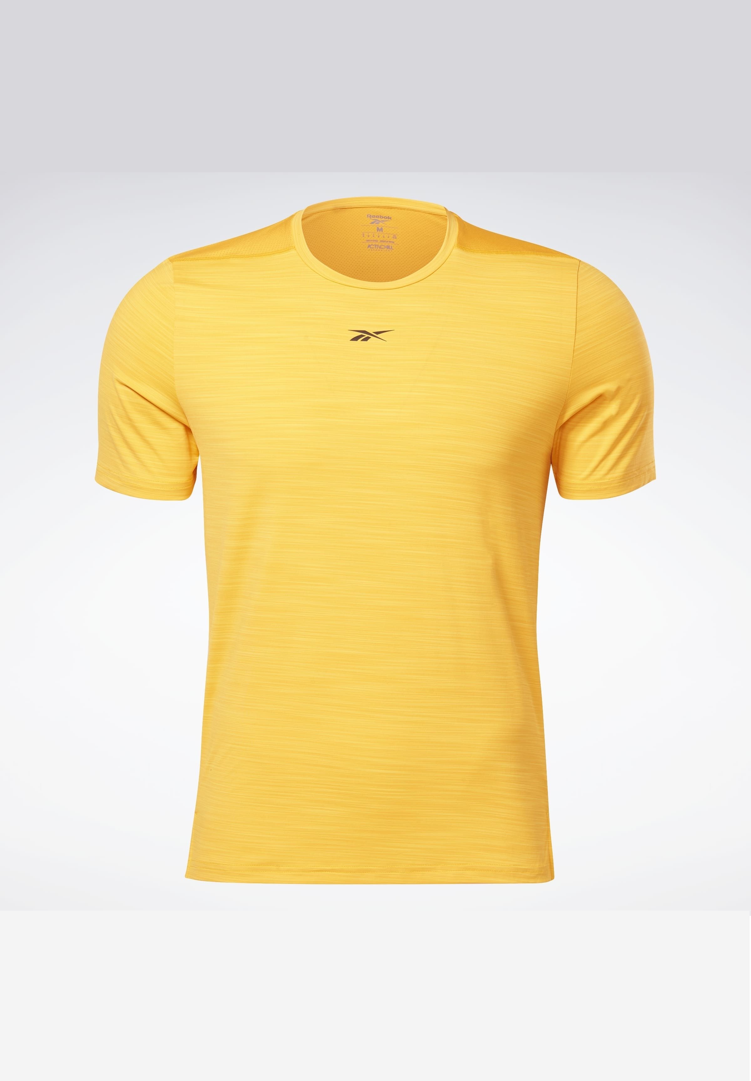 Reebok Sportshirt oranje | Dress-for-less