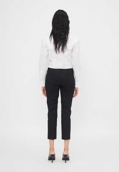 WEEKEND MaxMara CECCO - Pantalon classique - nero