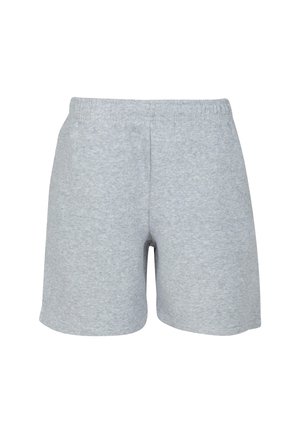 BASIC ESSENTIAL  - Shorts - heathergrey