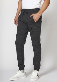 Koroshi JOGGING - Trainingsbroek - black