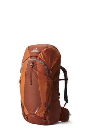 YOUTH WANDER 50 - Trekkingrucksack - redrock