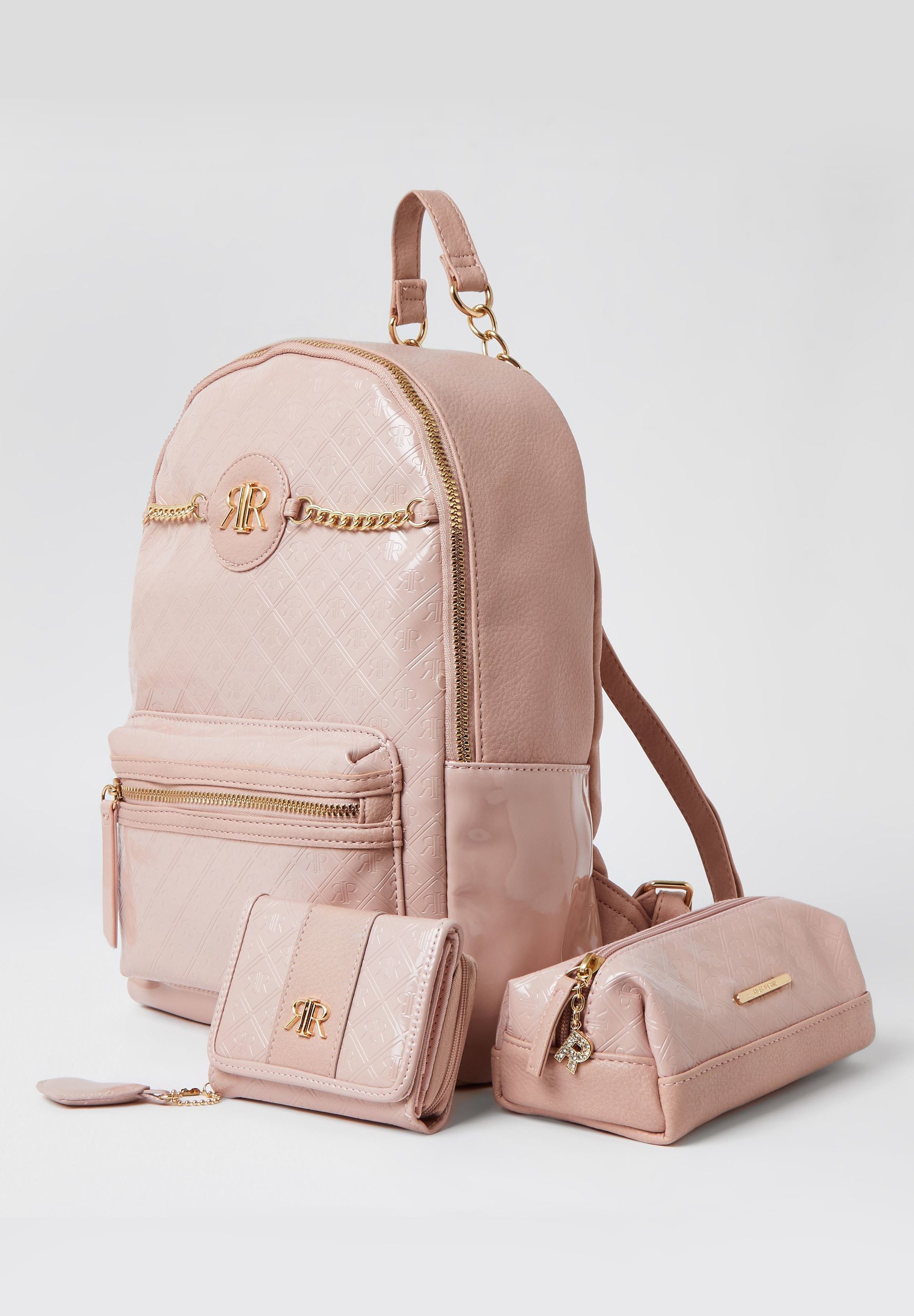 River Island SET Ryggsäck pink Zalando.se River Island SET Ryggsäck pink Zalando.se