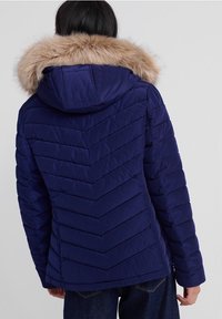 Superdry & Co Vinterjakker - dark blue